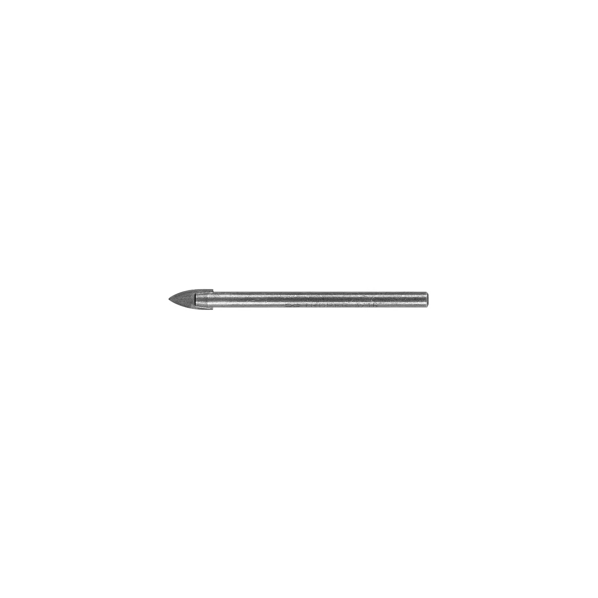Broca para Vidrio y Azulejo 3/16" Truper - 11701