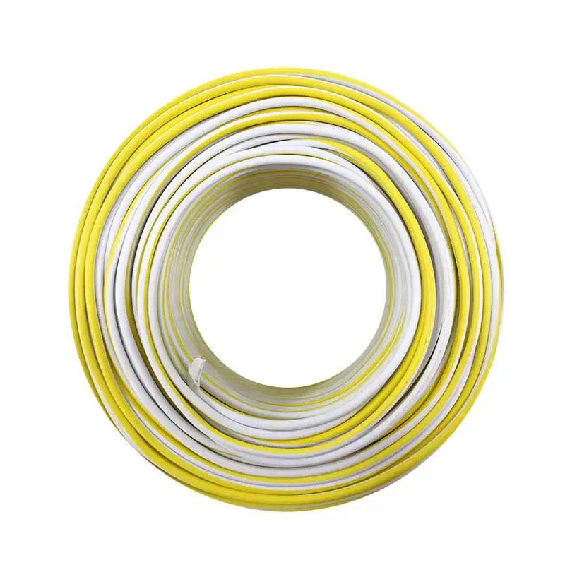 Cable THW Calibre 12 Blanco 100 m AluCu Keer Santul - 4081