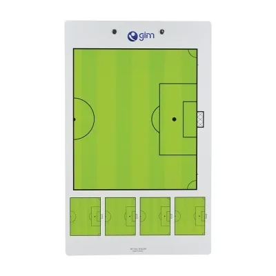 Pizarra Estratégica para Futbol BF7 Gimbel - 15PIZARR007CH