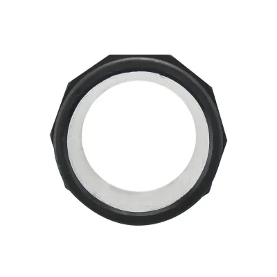 Adaptador Macho de Polipropileno con Espiga Tipo E 4" Gimbel - 15CONEX186CH