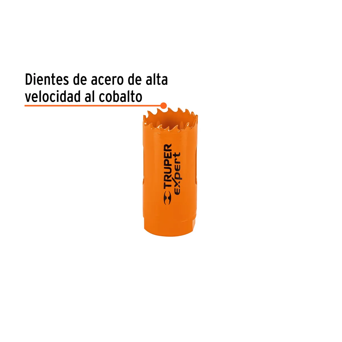 Brocasierra Bimetálica Truper Expert 1 1/16" - 18089