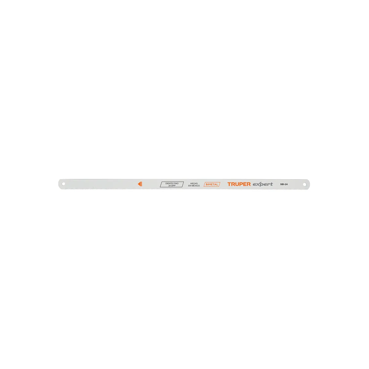 Segueta Bimetálica 12" 24 DPP Truper - 18101
