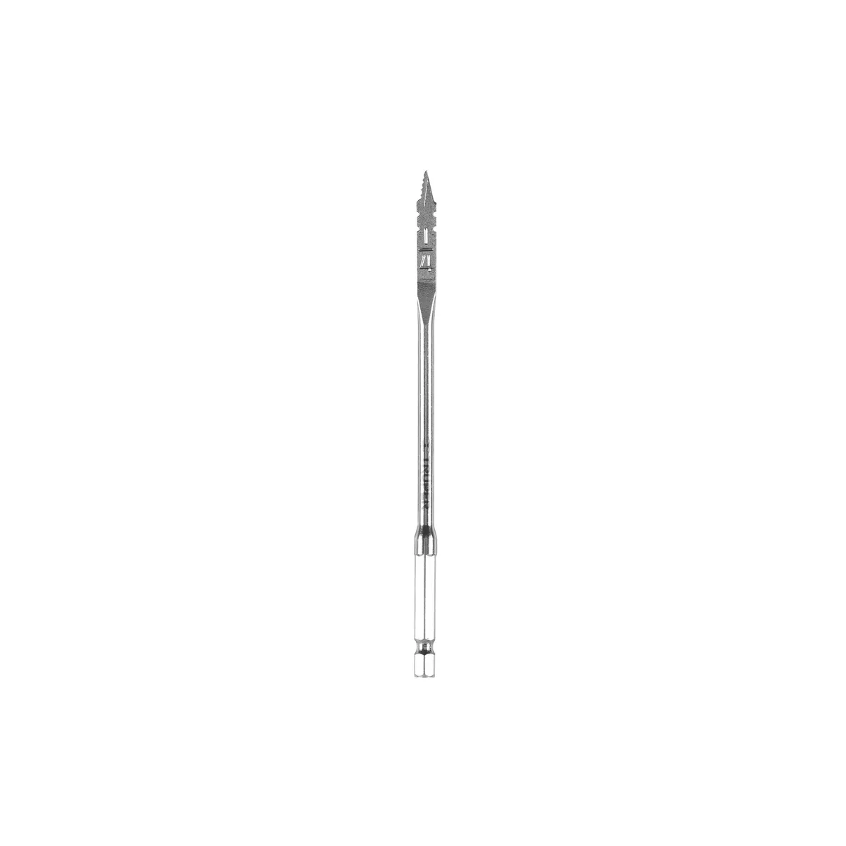 Broca de Manita 1/4" para Madera BPT-1/4 Truper - 11360