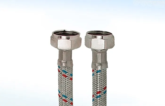 Manguera para WC 35 cm RUGO - 67ME13X22X35