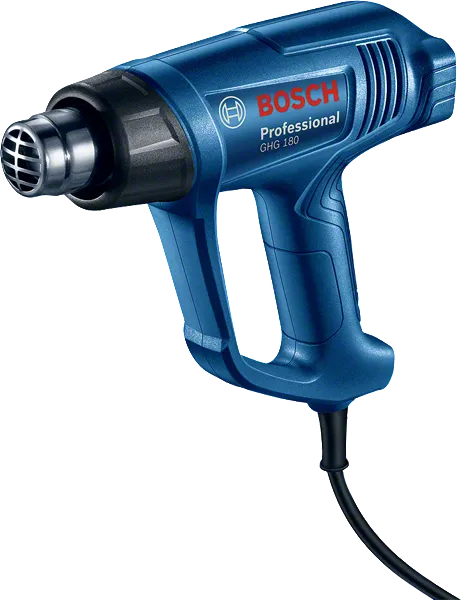 Pistola de Calor GHG180 Bosch 1800W