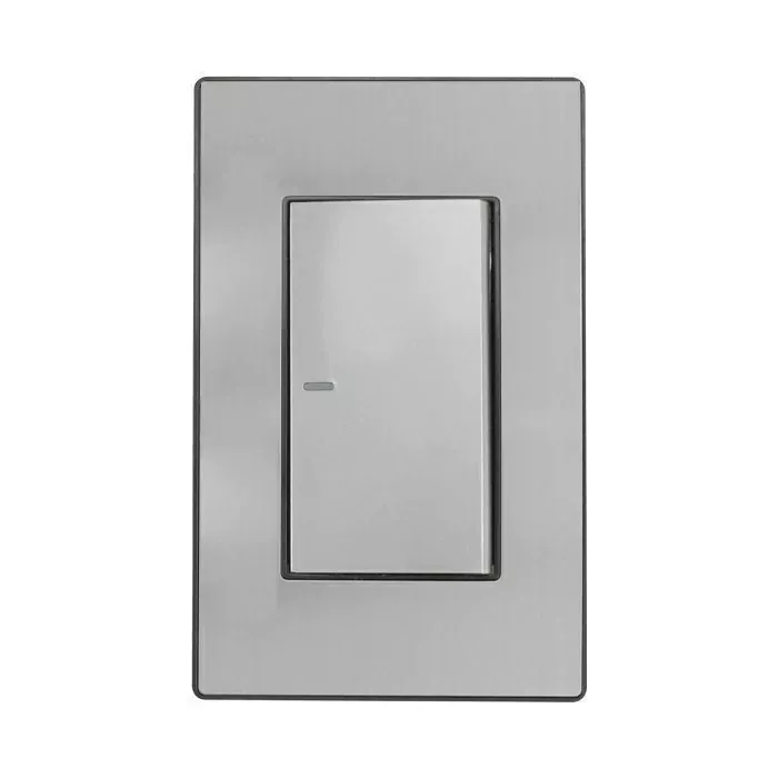 Placa Córdoba con Apagador Sencillo SANTUL - 4630