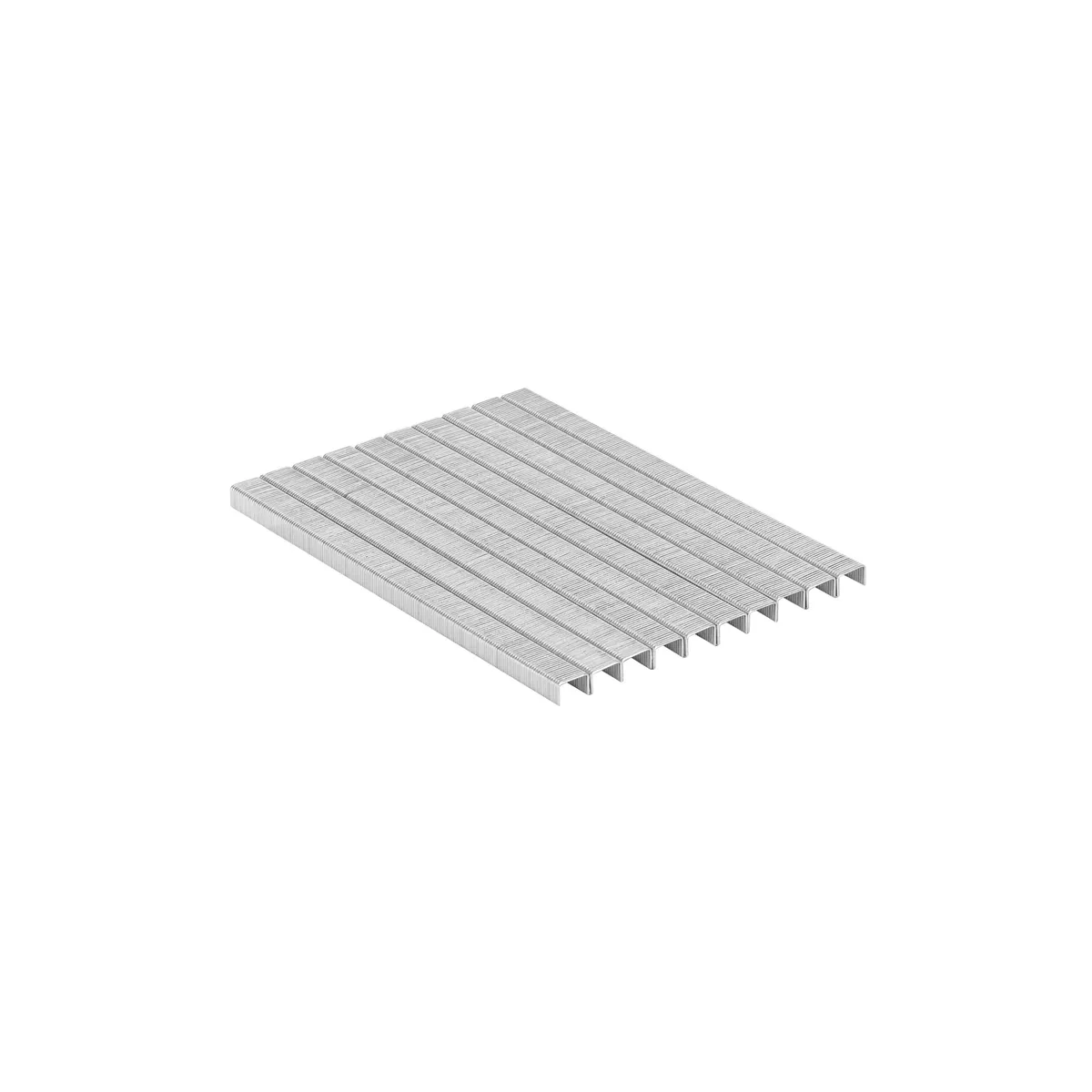 Caja con 5000 Grapas Corona 3/8" Calibre 22 de 6.5 mm Truper - 18282