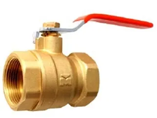 Válvula de Esfera Soldable 1/2" Mueller - ES65242