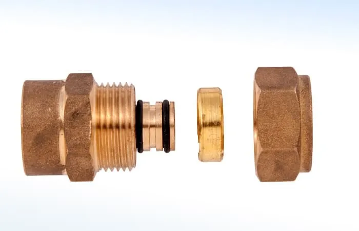 Nudo de Inserción Macho 13 mm (1/2") Rugo - 81APL1/2