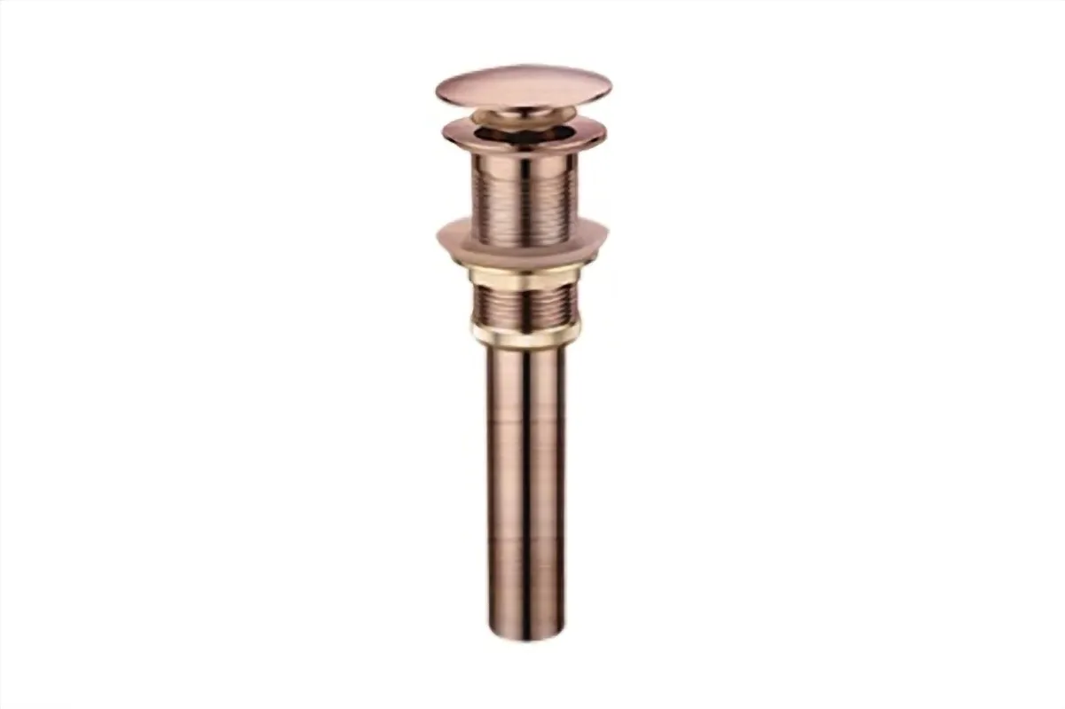 Contra Canasta para Lavabo Oro Rosado MEER - CANPOP-004