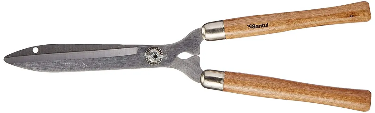 Tijera de Poda 19" con Mango de Madera Santul - 7556