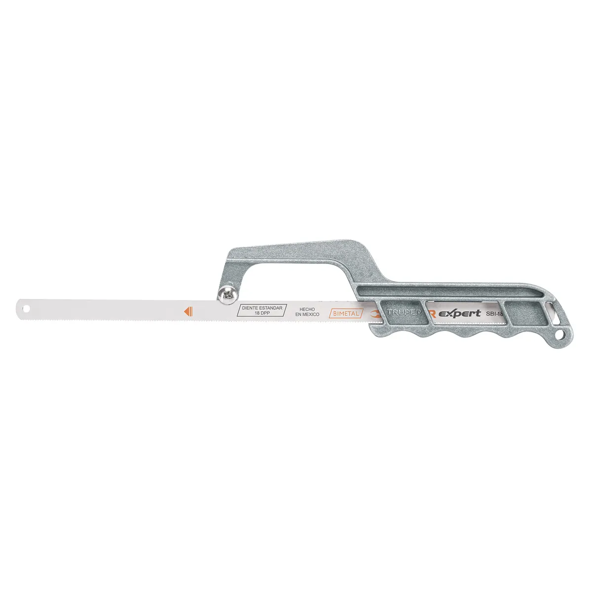 Mini Arco de Aluminio 12" para Segueta Truper - 10236