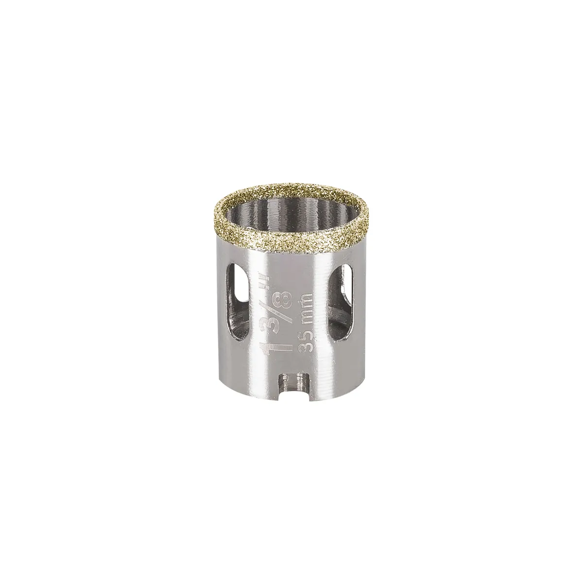 Brocasierra de Diamante Borde Continuo 1 3/8" Truper - 17129