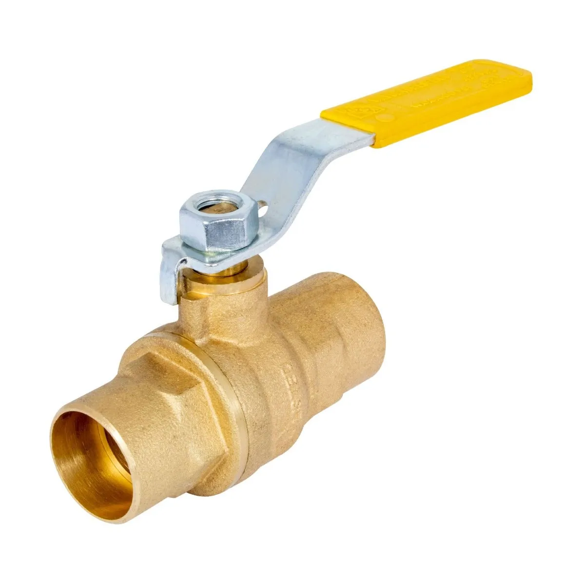 Válvula de Esfera Soldable 1/2" IUSA - 318644