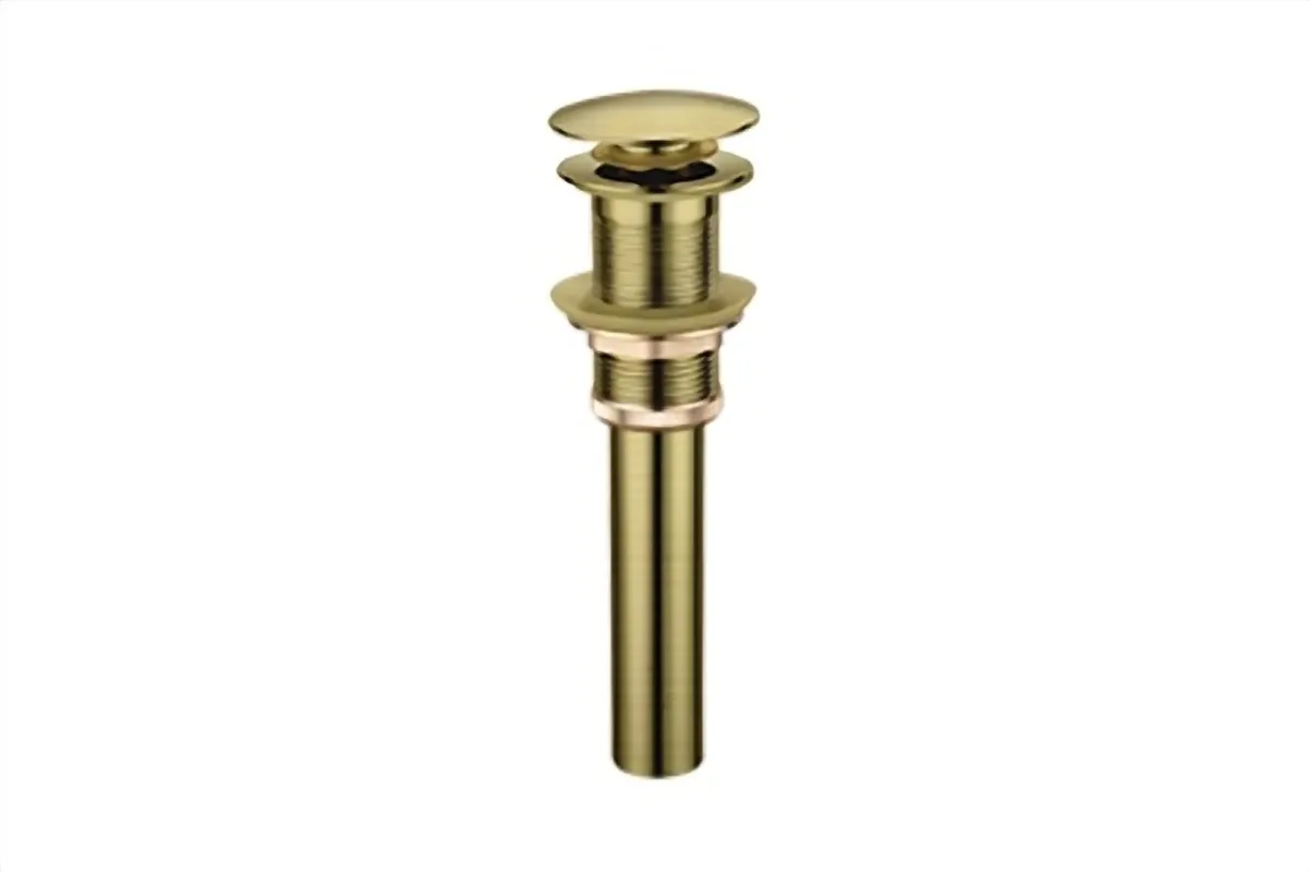 Contra Canasta para Lavabo Dorado MEER - CANPOP-005
