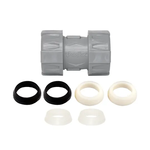 Acople de Compresión 3/4" COFLEX - NMD02