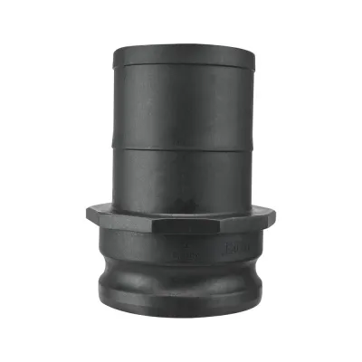 Adaptador Macho de Polipropileno con Espiga Tipo E 4" Gimbel - 15CONEX186CH