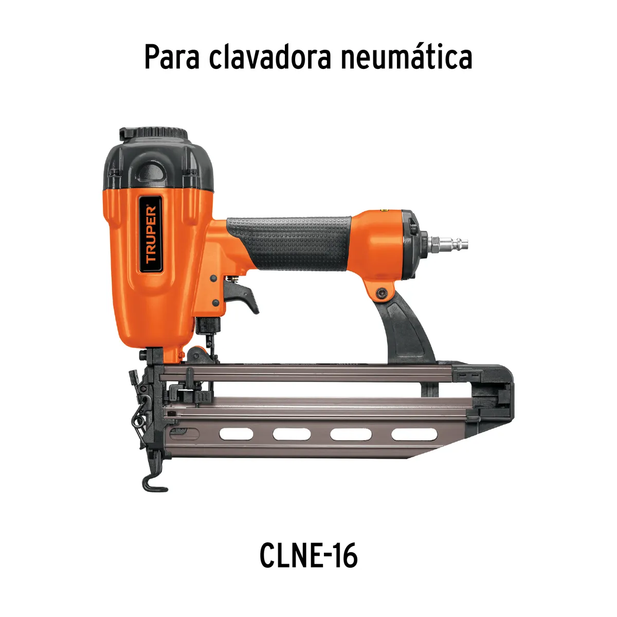 Caja con 2500 Clavos Calibre 16 de 38 mm para CLNE-16 Truper - 15013
