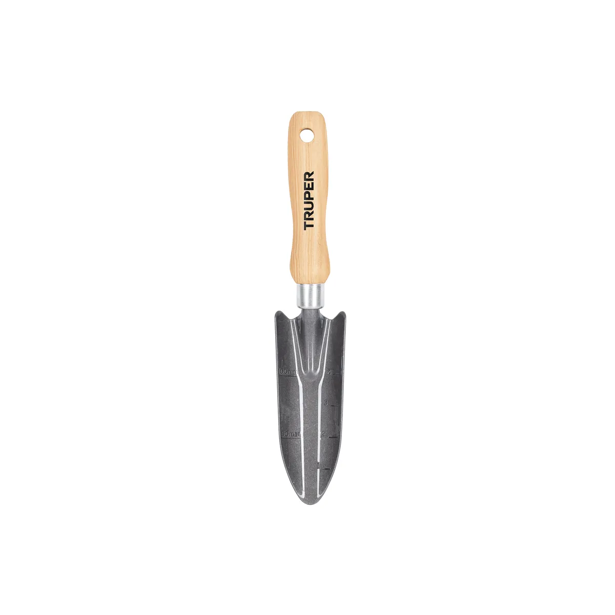 Trasplantador para Jardín Mango de 6" Truper - 15022