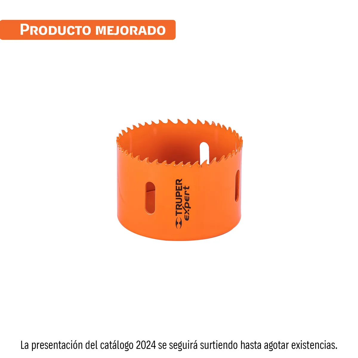 Brocasierra Bimetálica 3" Truper - 13101