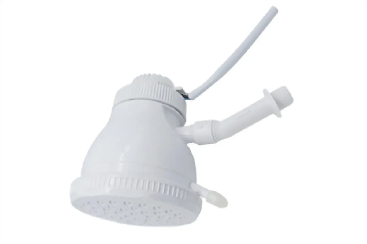 Regadera Eléctrica 4 Temperaturas 5500 W MEER - RCTE302