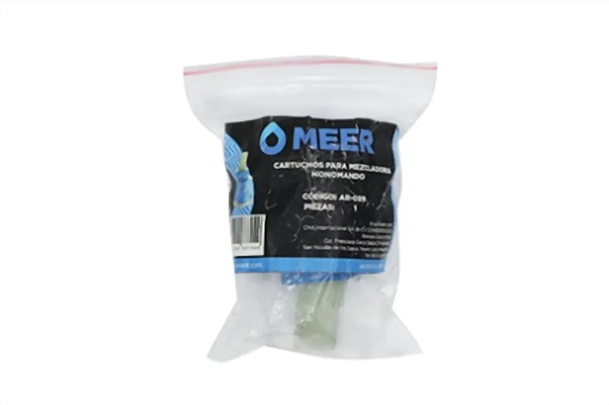 Cartucho para Mezcladora MZM8106F Meer - AR-029