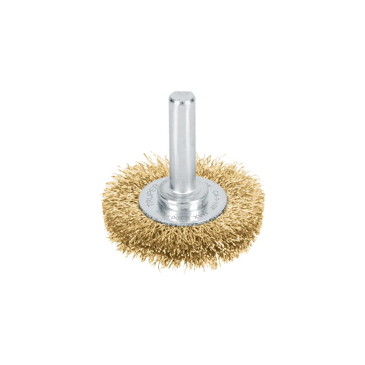 Carda Circular 1 1/2" Fino CA-1-1/2F Truper - 11573