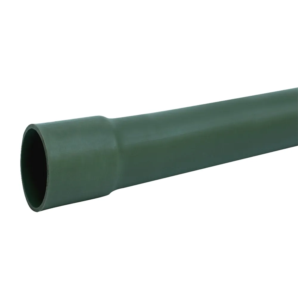 Tubo Conduit PVC Pesado 1/2" 3 m ARGOS - TPP0133
