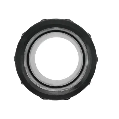 Adaptador Macho de Polipropileno con Espiga Tipo E 4" Gimbel - 15CONEX186CH