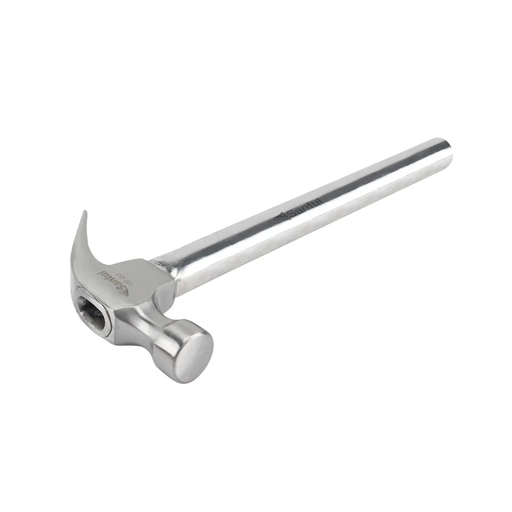 Martillo 16 oz Uña Curva Mango Tubular SANTUL - 6980
