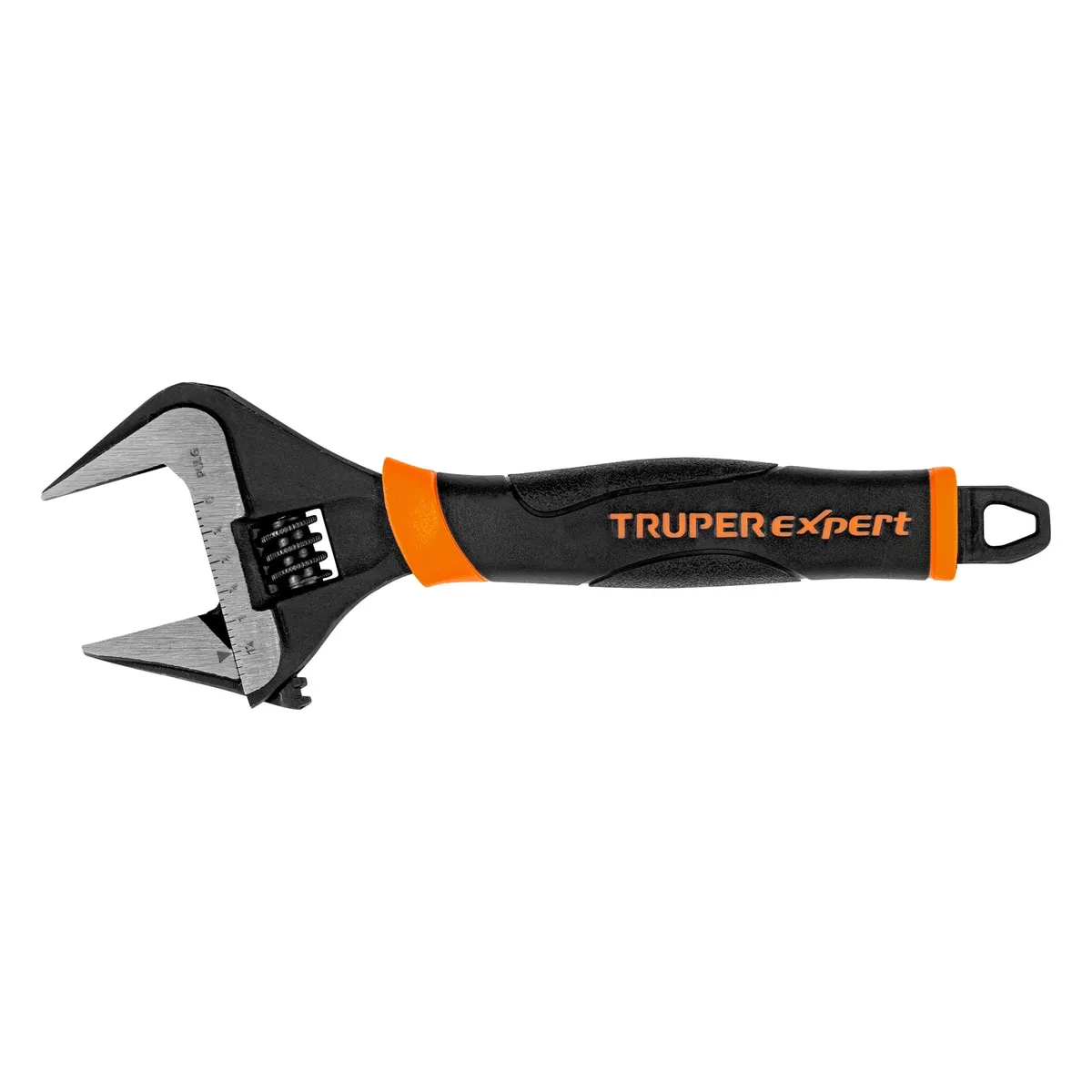 Llave Perico Ajustable Boca Ancha 8" Truper Expert - 101034