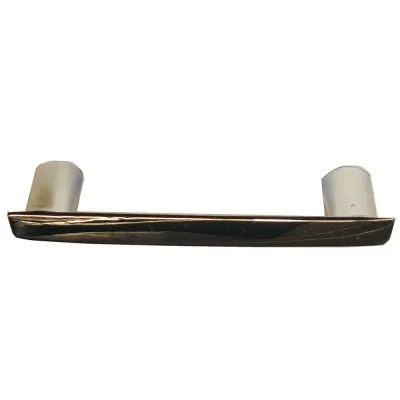Jaladera Recta Cromada 94 mm Gimbel - 14JALADE010SM