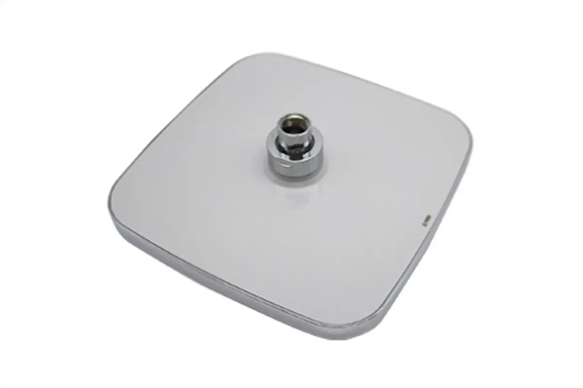Regadera Cuadrada 9" MEER - RC327