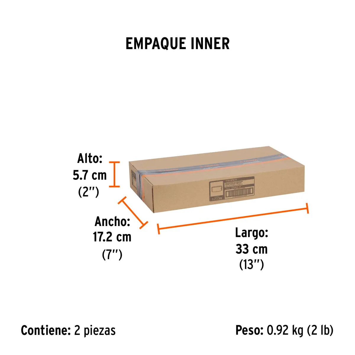 Brocasierra de Diamante 4" Truper - 17139