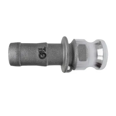 Adaptador Macho con Espiga Tipo E 3" Gimbel - 15CONEX009CH