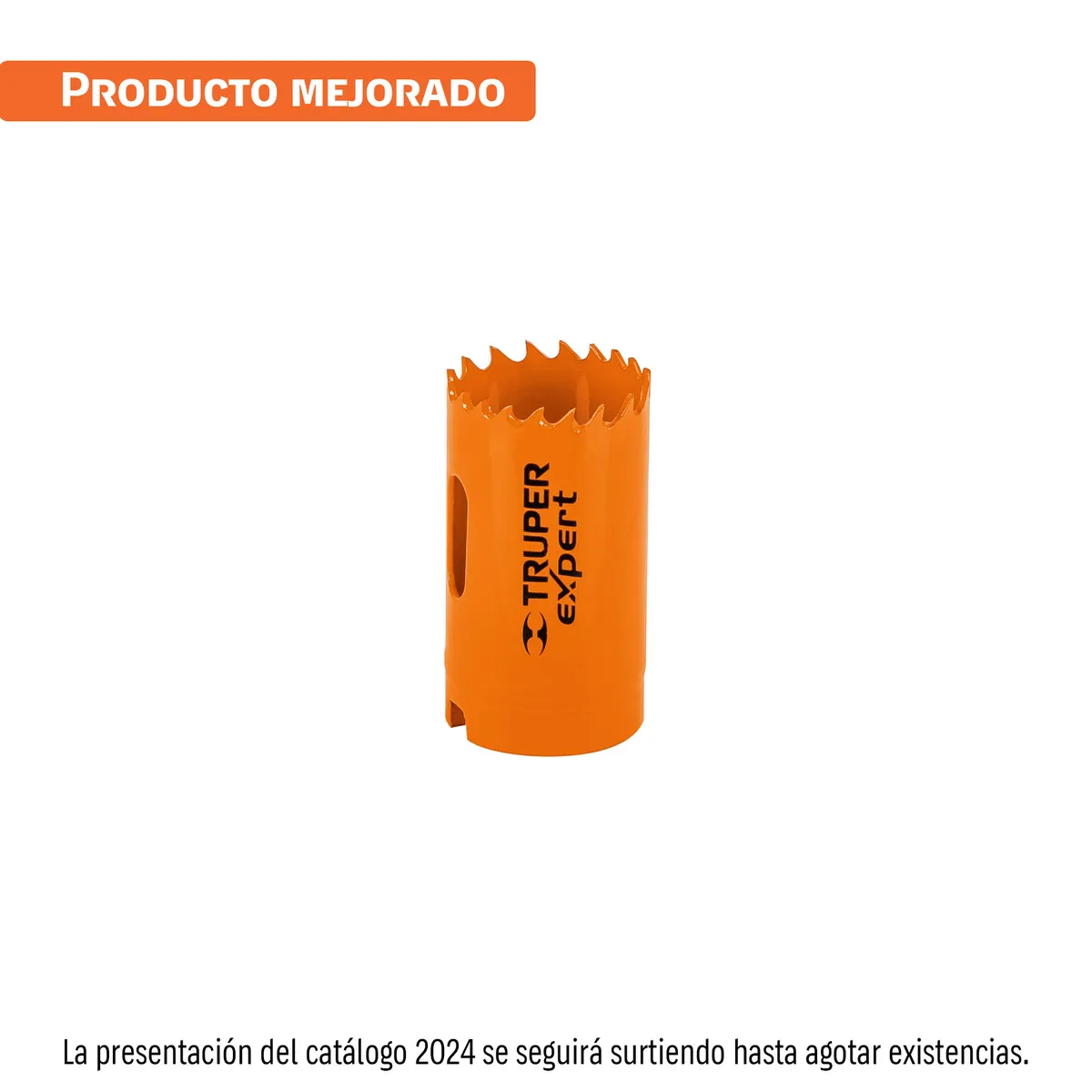 Brocasierra Bimetálica Truper Expert 1 1/4" - 18092