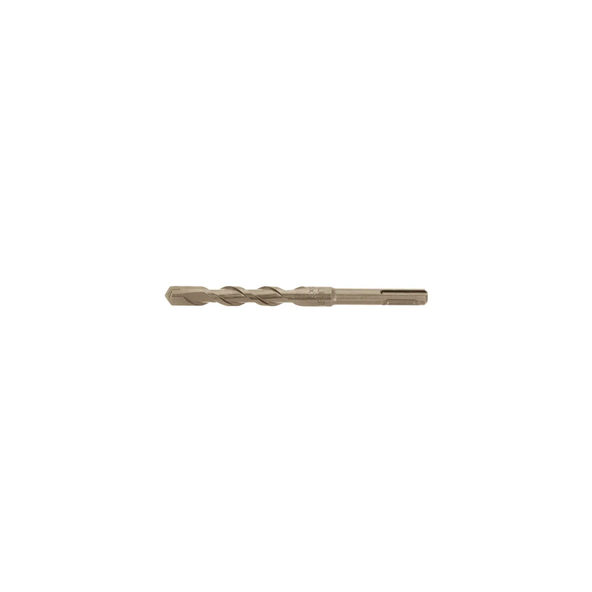 Broca SDS Plus 9/16" x 6" Truper - 11273