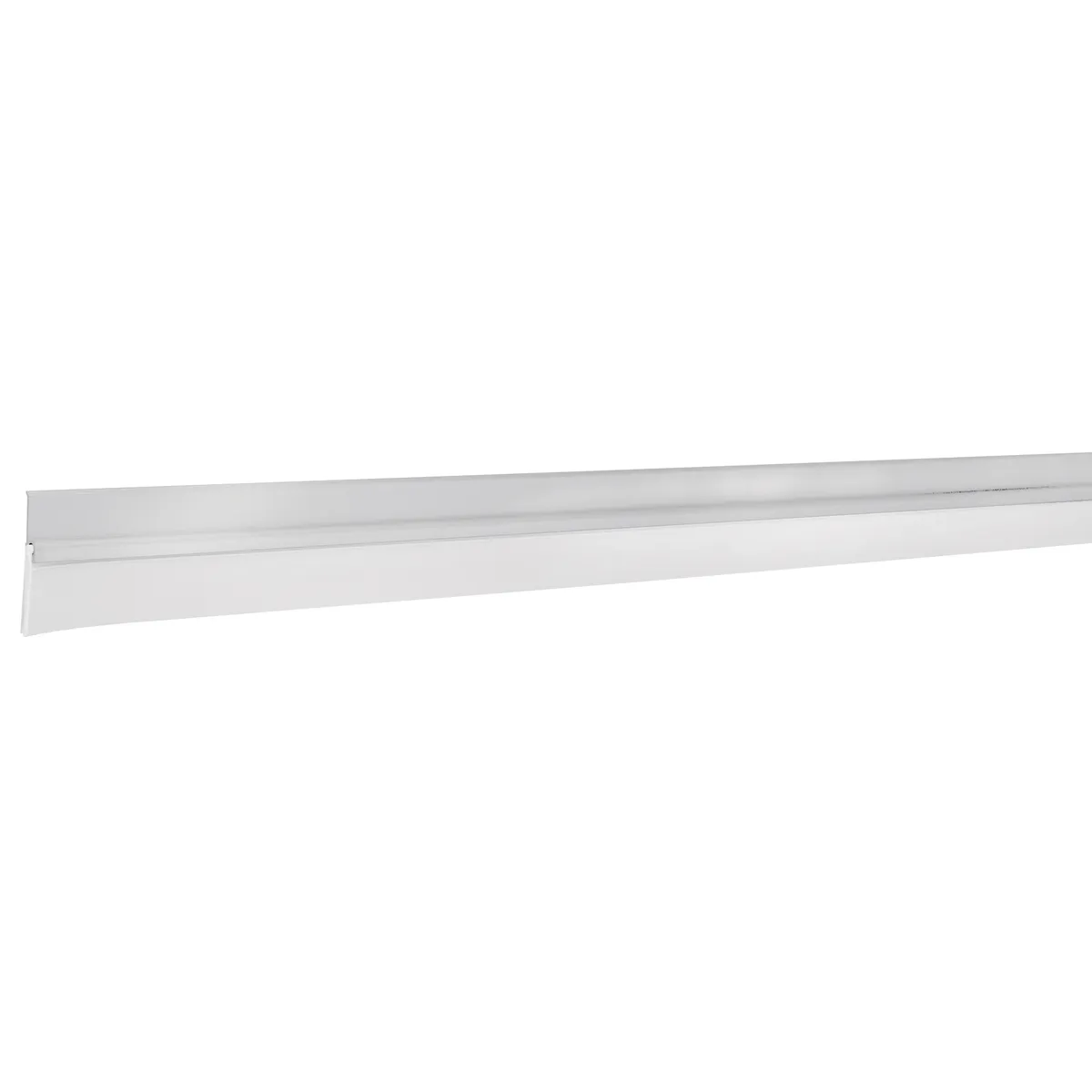 Guardapolvo Fijo 120 cm Aluminio Hermex - 43034