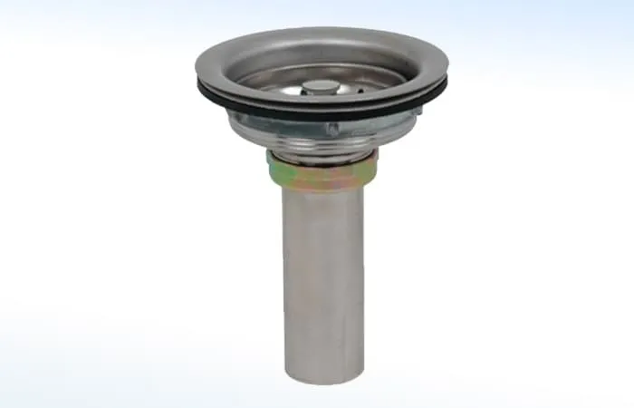 Contracanasta de Acero Inoxidable RUGO - 13IL
