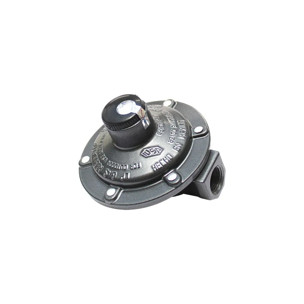 Regulador de Gas LP Baja Presión 1 Vía Modelo REG102 IUSA - 267368