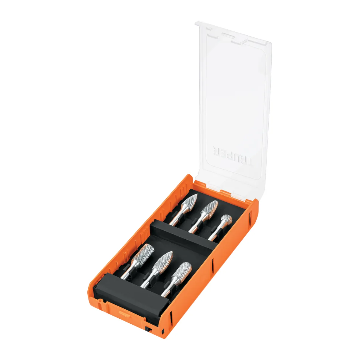 Juego de 6 Limas Rotativas Truper - 103503