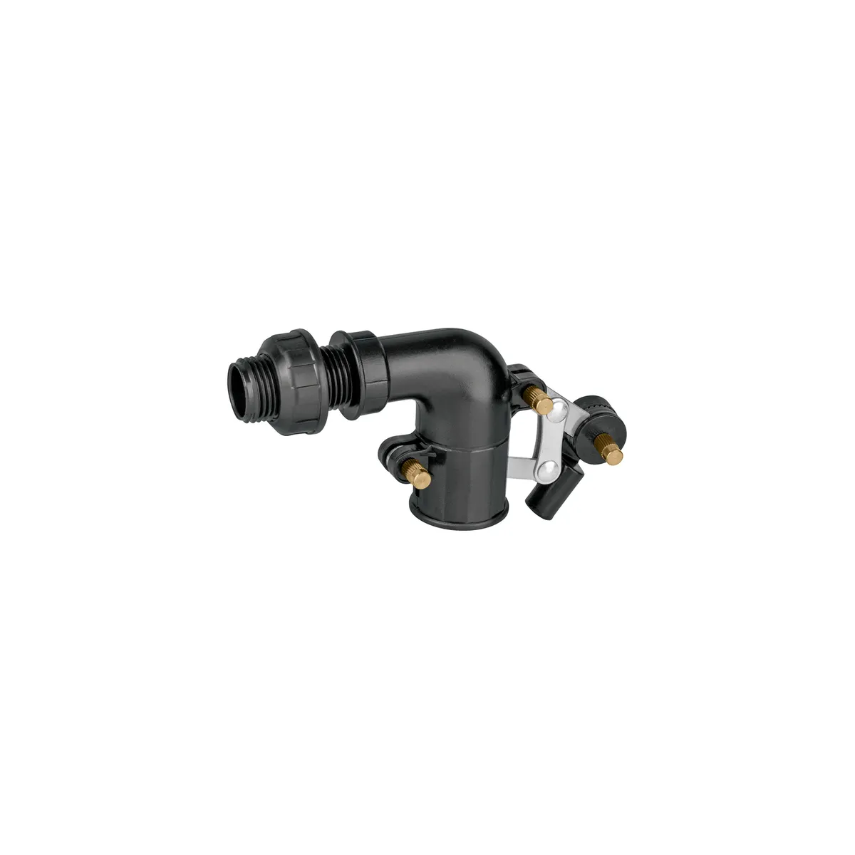 Válvula Plástica de Llenado para Flotador 1/2" Foset - 48082