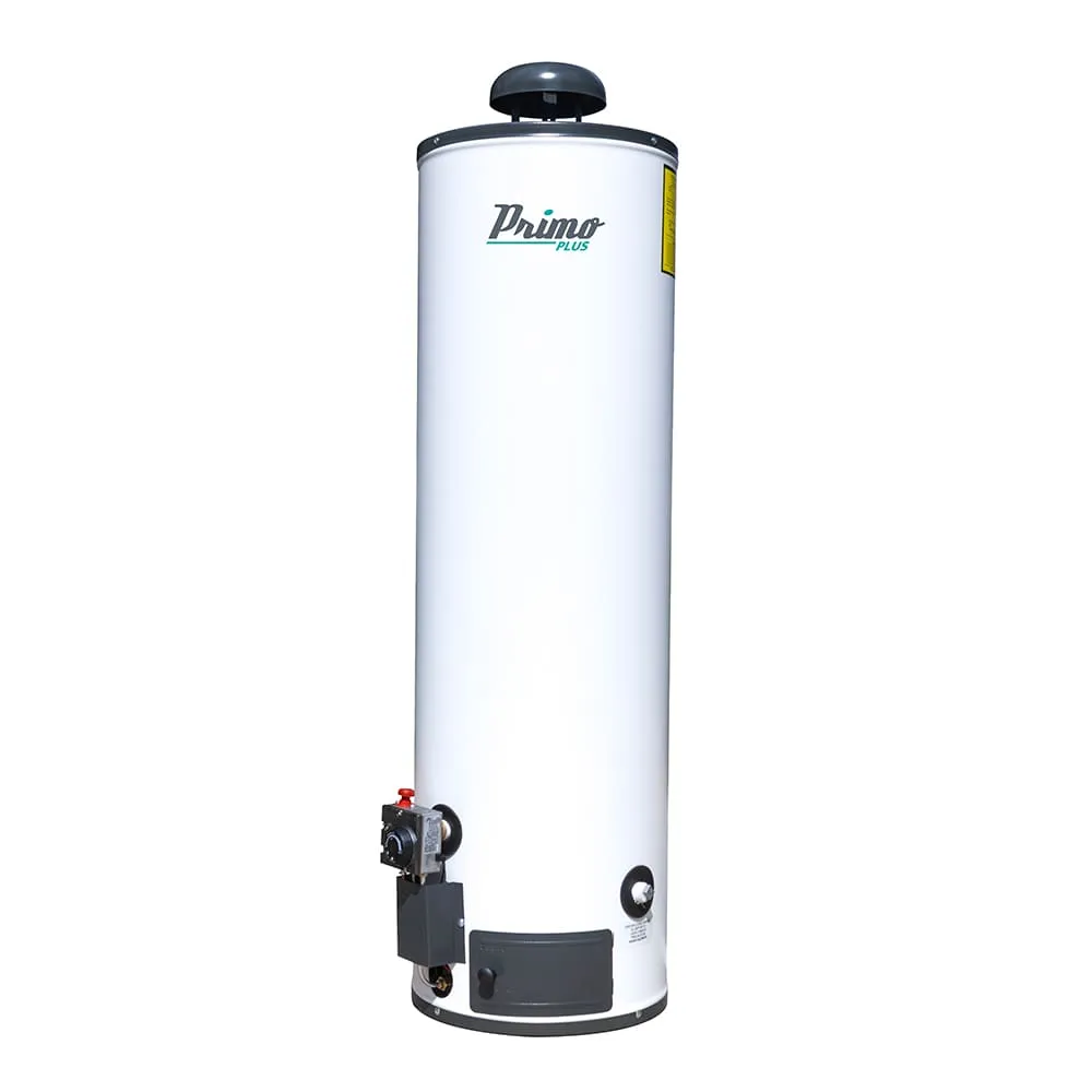 Calentador de Depósito Primo 80 L / 20 Galones Gas LP IUSA - 268710