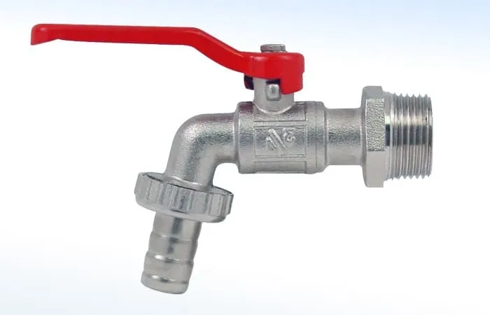 Llave con Rosca para Manguera 1/2" RUGO - 2I13
