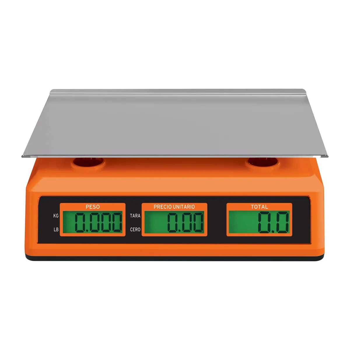 Báscula Electrónica Multifunción 20 kg Truper - 102651
