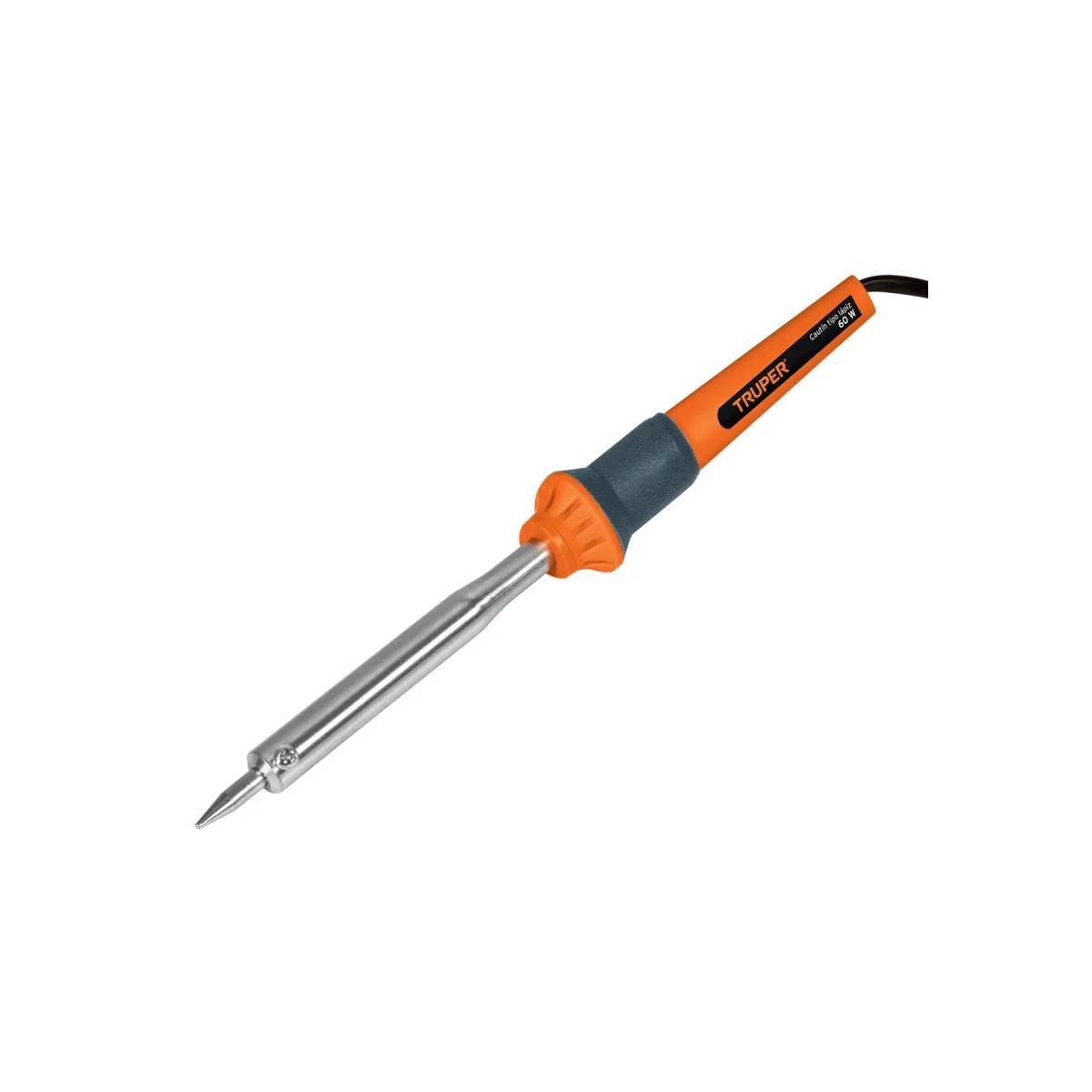 Cautín Tipo Lápiz 60W 460°C para Trabajo Pesado | 17547