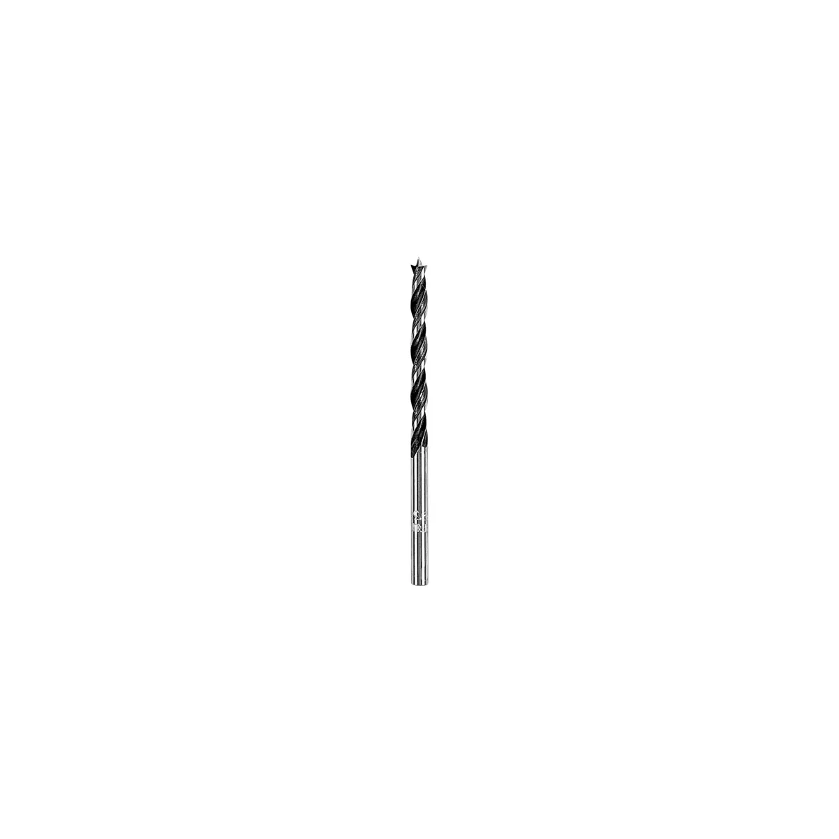 Broca con Punta Centradora para Madera 5/32" Truper - 101627