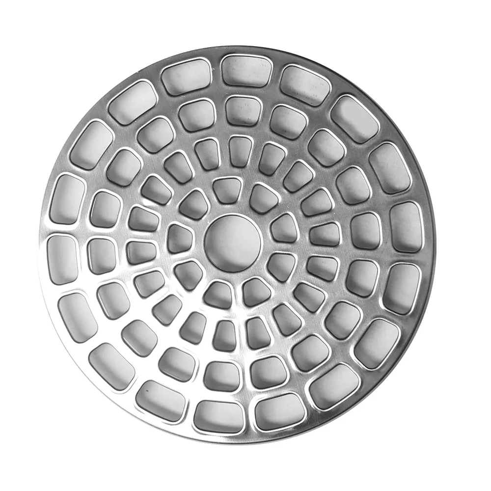 Rejilla con Cubierta de Acero Inoxidable para Coladera Universal Fleximatic - 2256