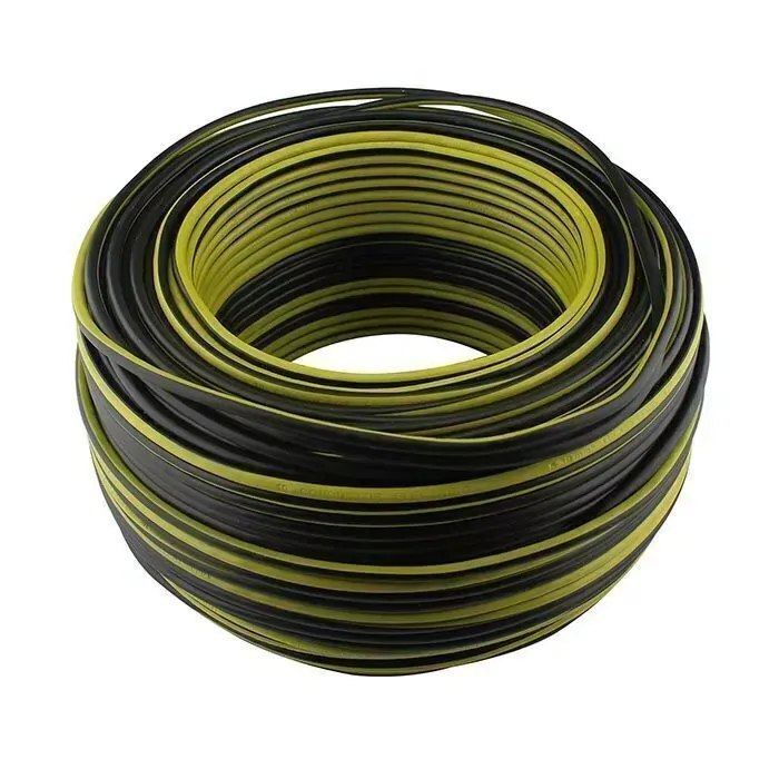 Cable THW Calibre 10 Negro 100 m AluCu Keer Santul - 4078