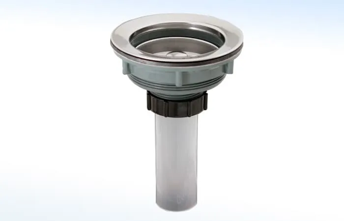 Contracanasta de Acero Inoxidable RUGO - 13IL